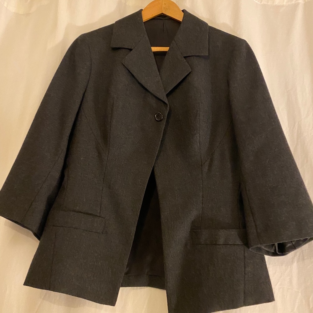 Gorgeous Yohji Yamamoto women’s blazer